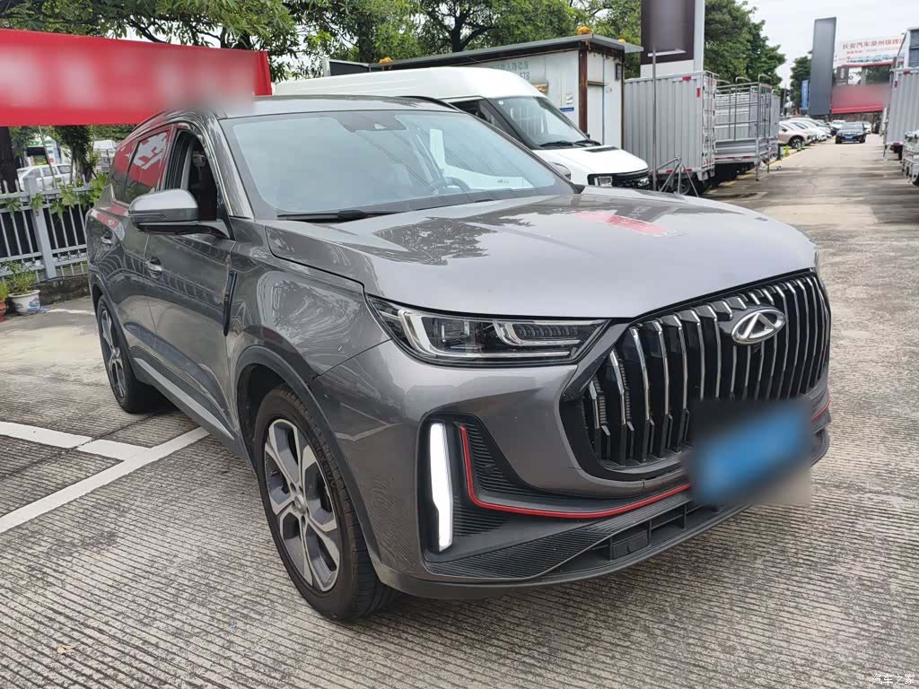 Chery Tiggo 7, 2022 4