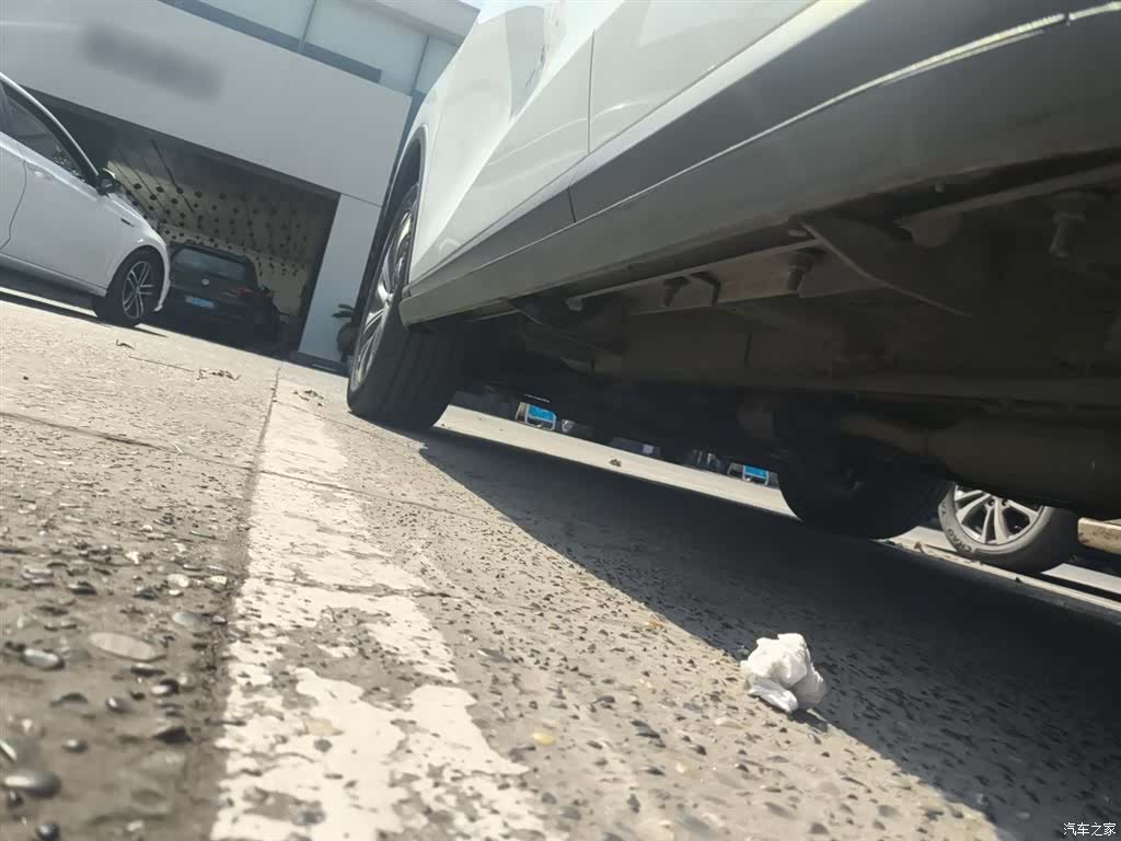 GAC GS4, 2020 18