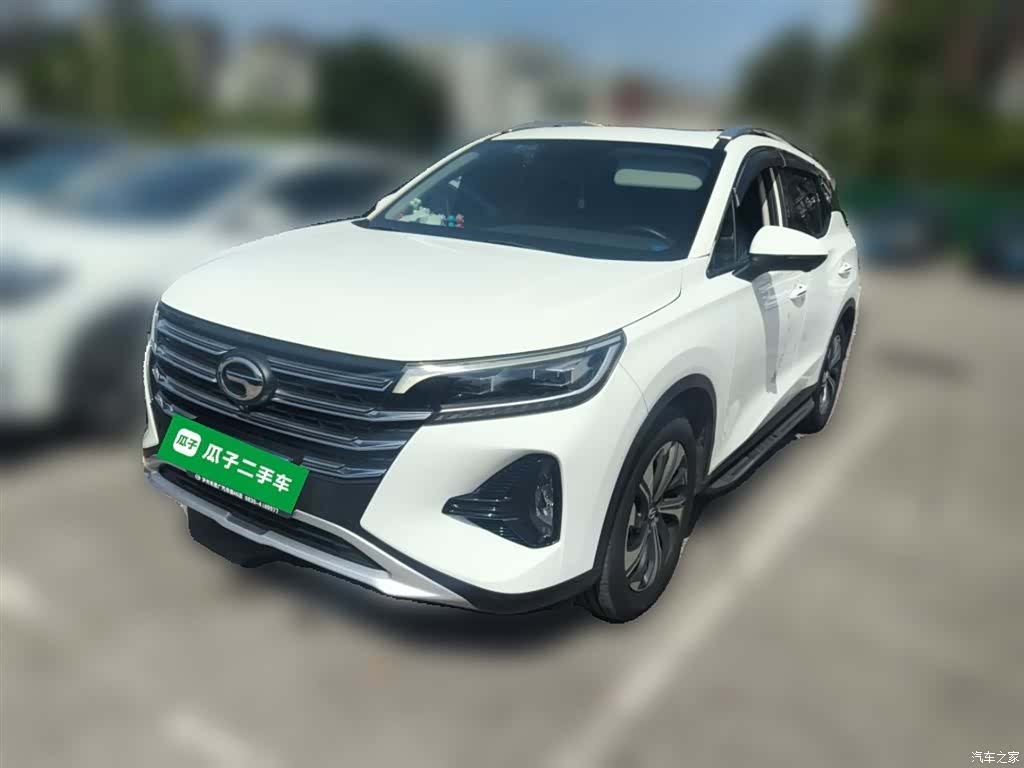 GAC GS4, 2020 1