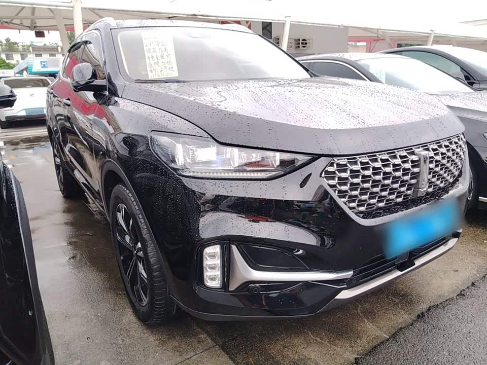 Weipai VV6