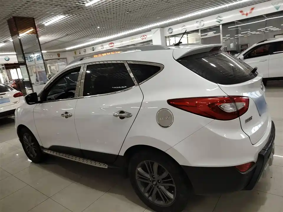 Hyundai Beijing ix35