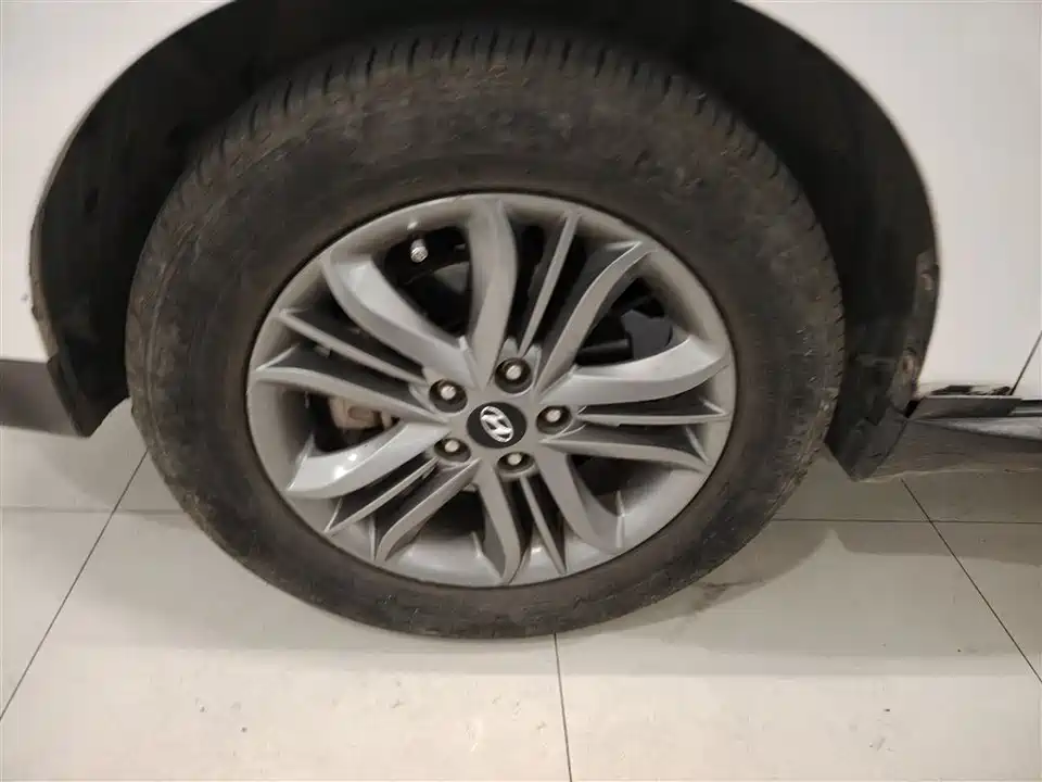 Hyundai Beijing ix35