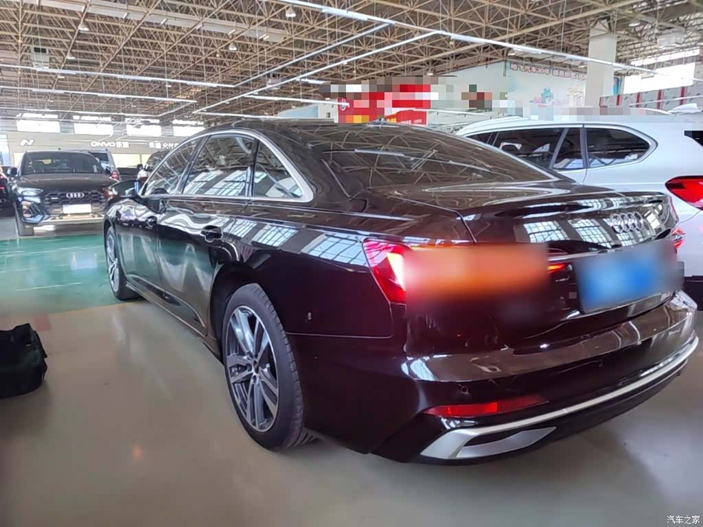 Audi A6L, 2024 все фото