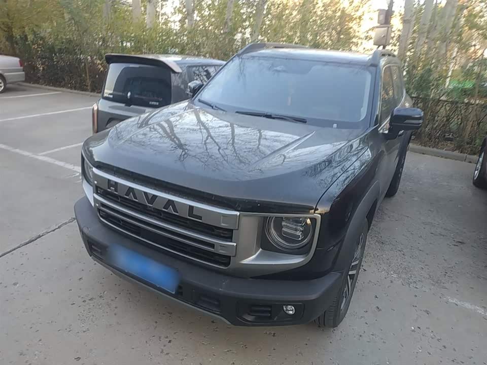 Haval Big dog