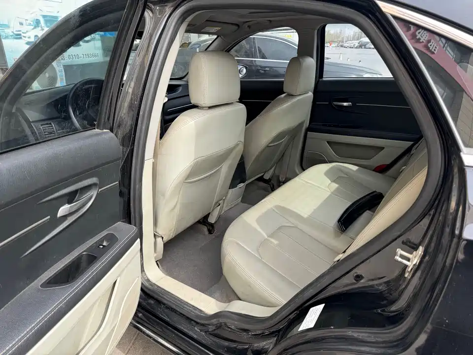 BAIC Shenbao D50 BAIC Shenbao D50
