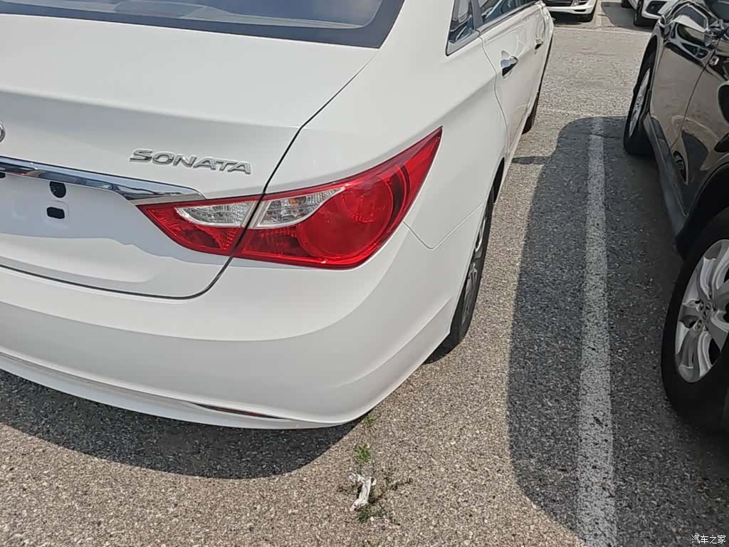 Hyundai Sonata, 2015 8