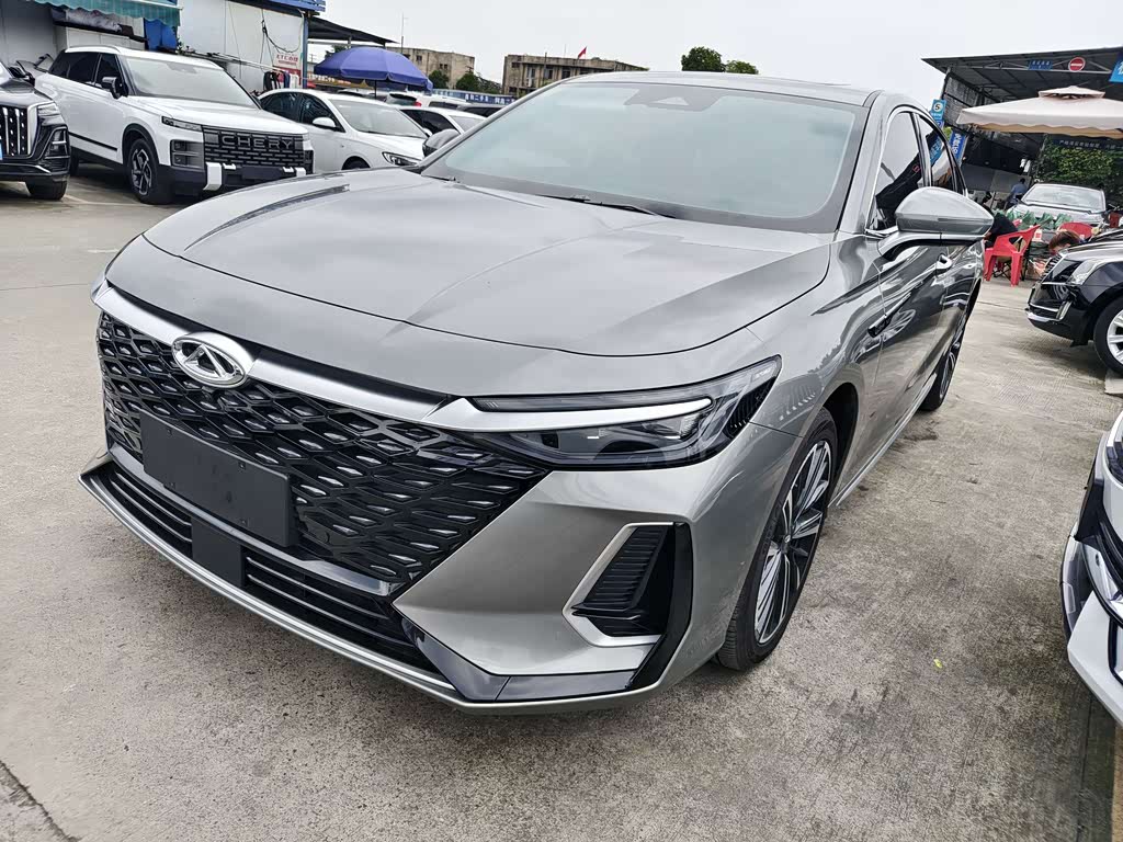 Chery 8
