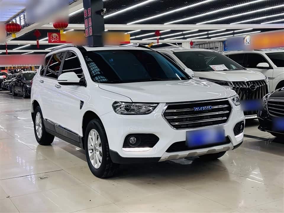 Haval H6