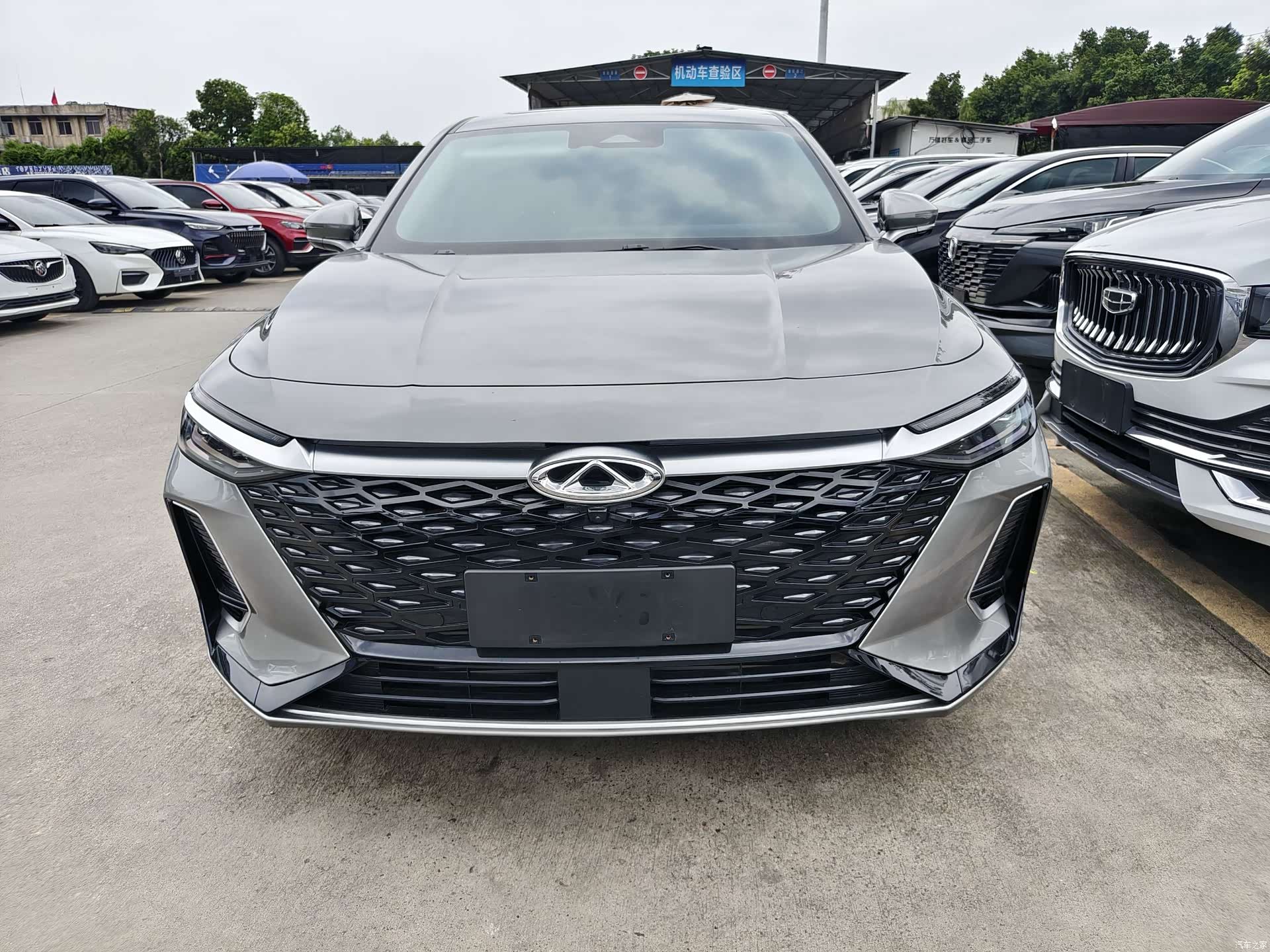 Chery Arrizo 8, 2024 2