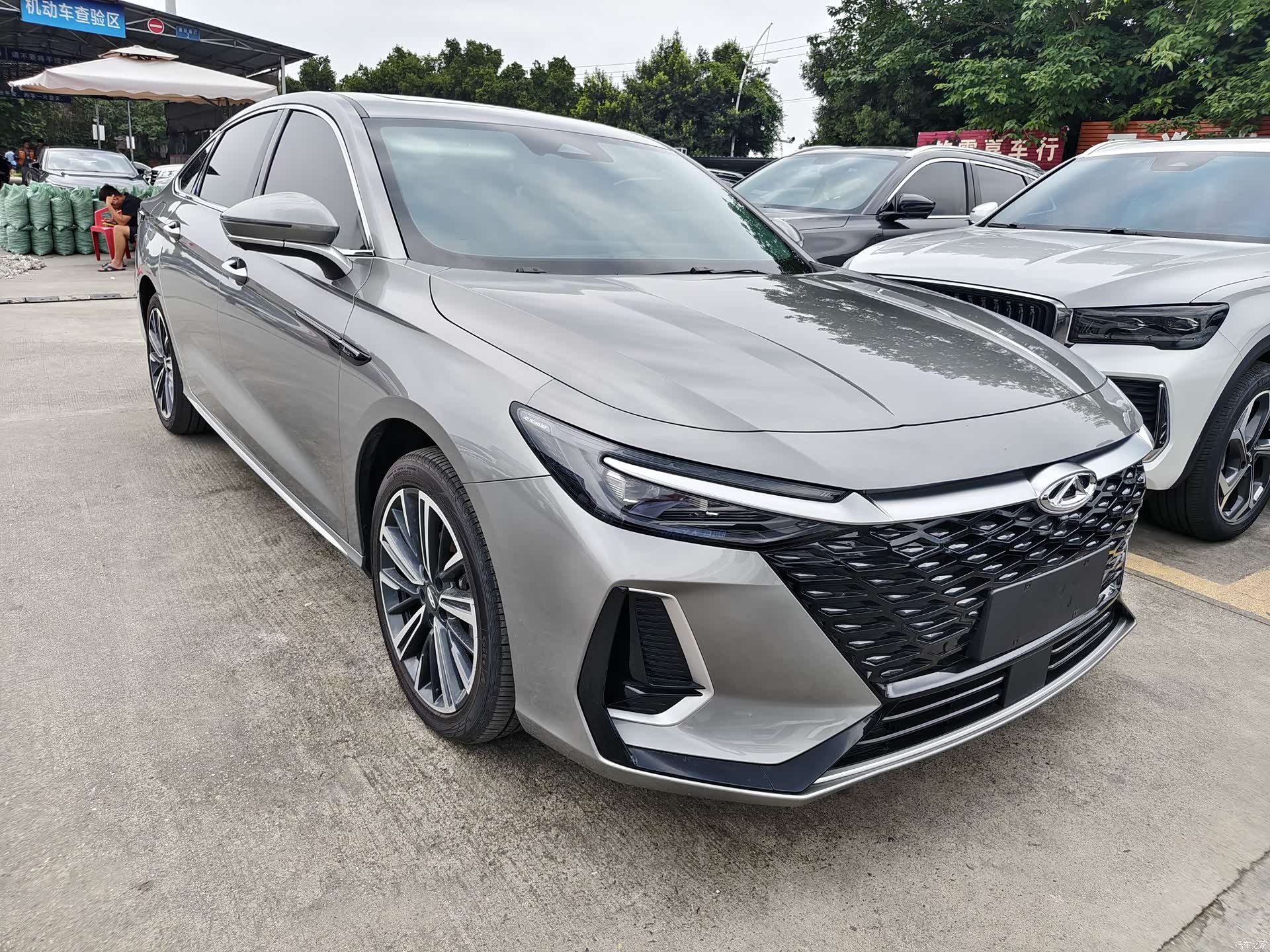 Chery Arrizo 8, 2024 3