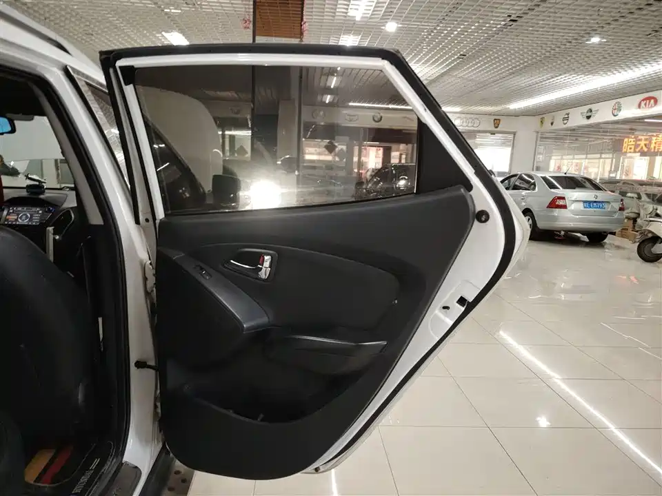 Hyundai Beijing ix35