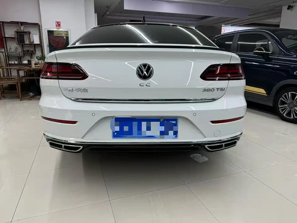Volkswagen CC