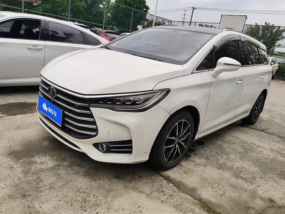 BYD Song MAX