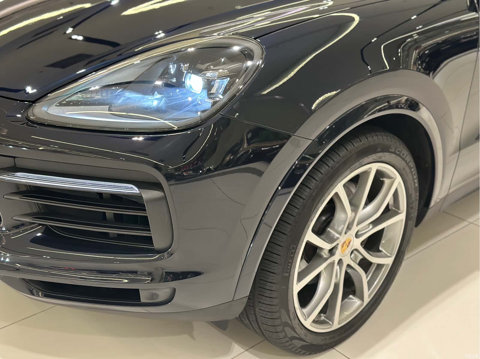 Porsche Cayenne, 2021 3