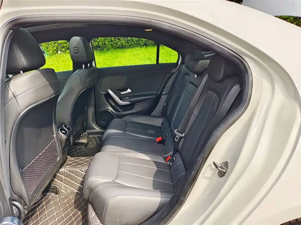 Mercedes-Benz Class A