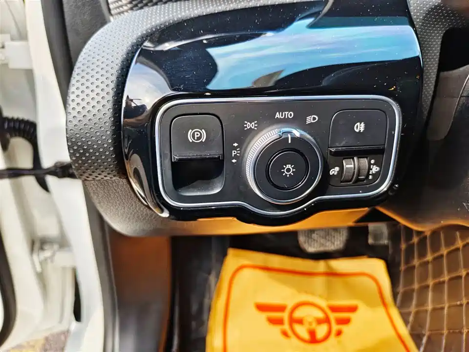 Mercedes-Benz Class A