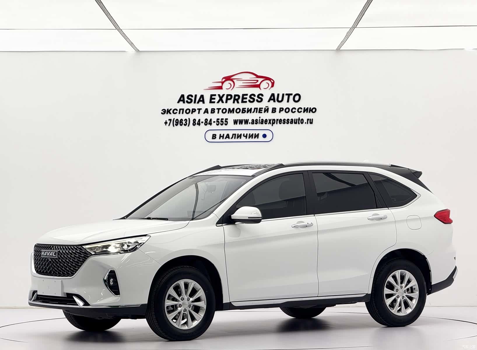 Haval M6, 2023 1