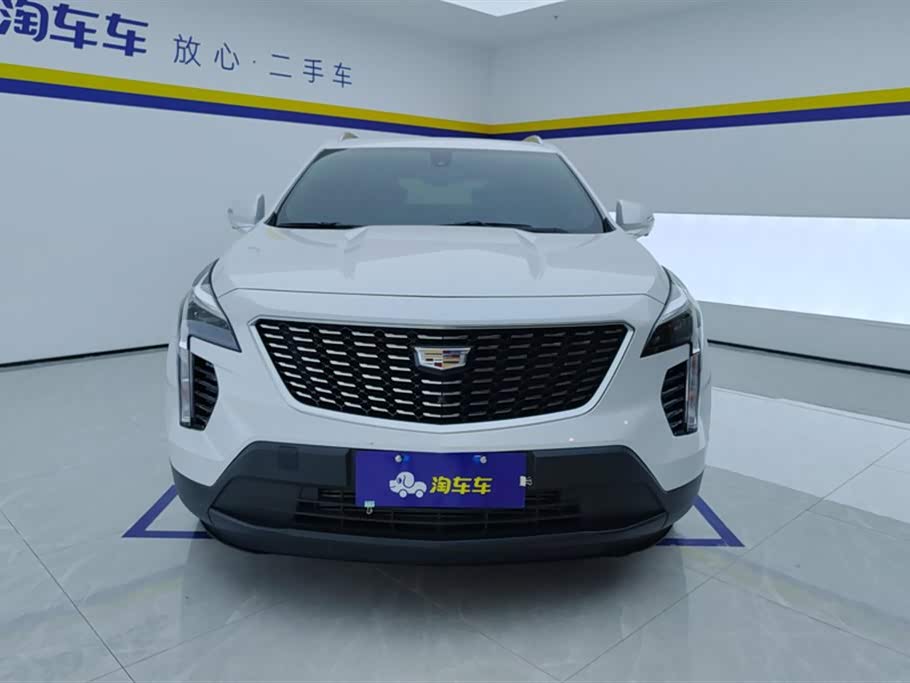 Cadillac XT4