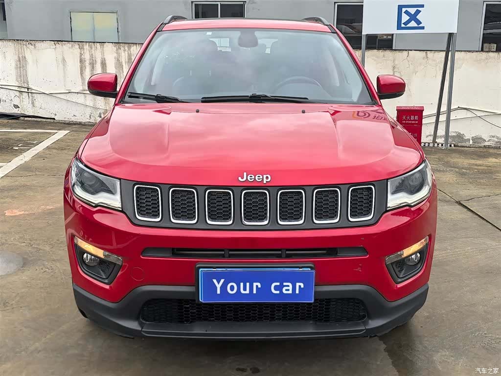 Jeep Compass, 2018 2