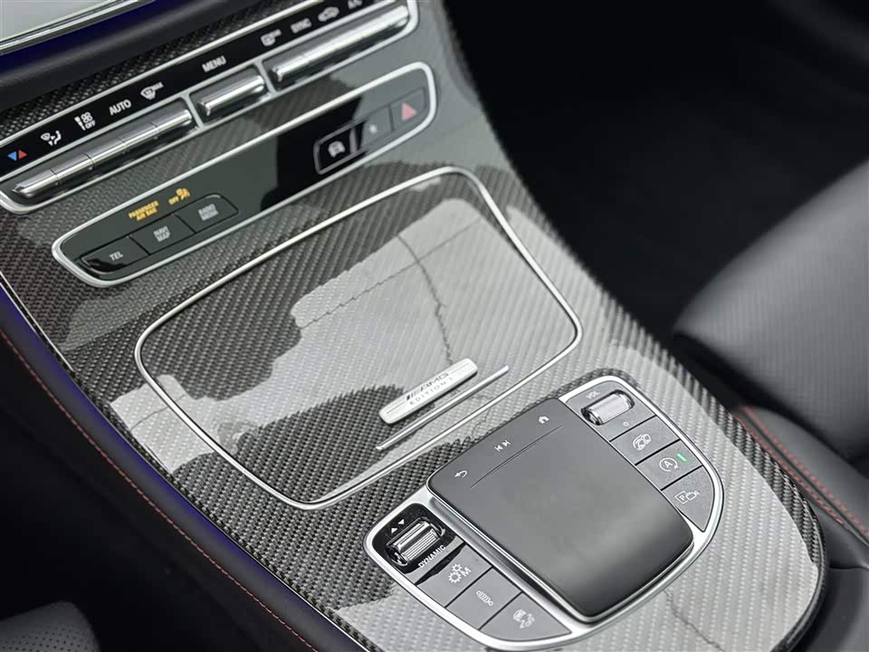 Mercedes-Benz E-class AMG