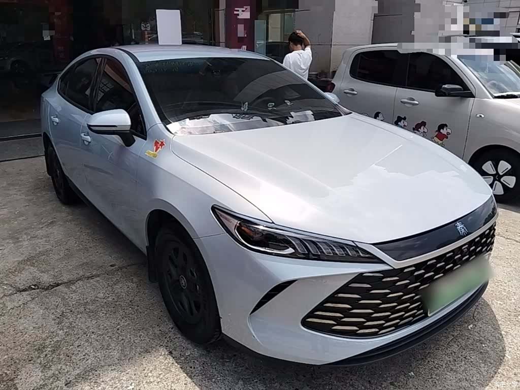 BYD Qin, 2025 4