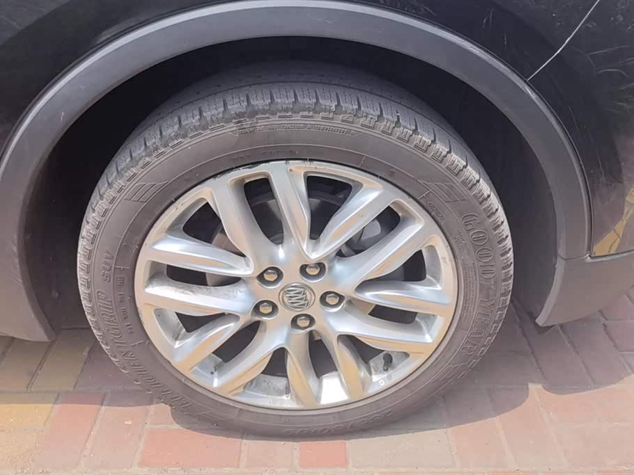 Buick Angkewei Plus