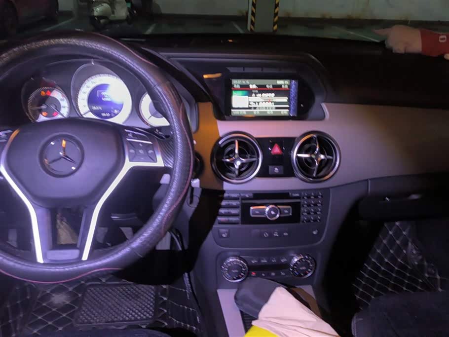 Mercedes-Benz GLK class