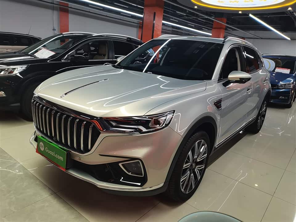 Hongqi HS5