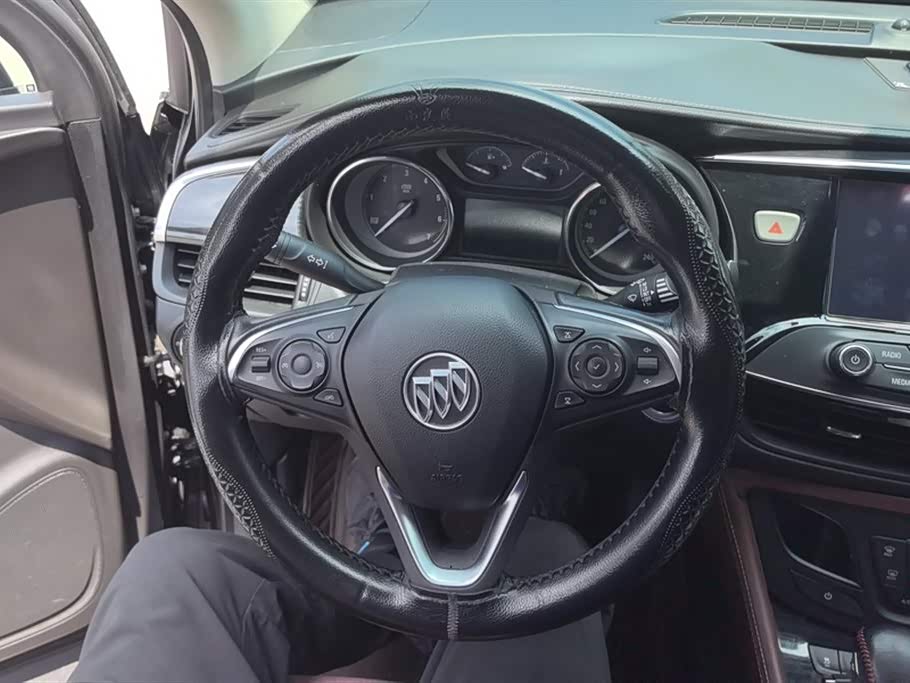 Buick Angkewei Plus