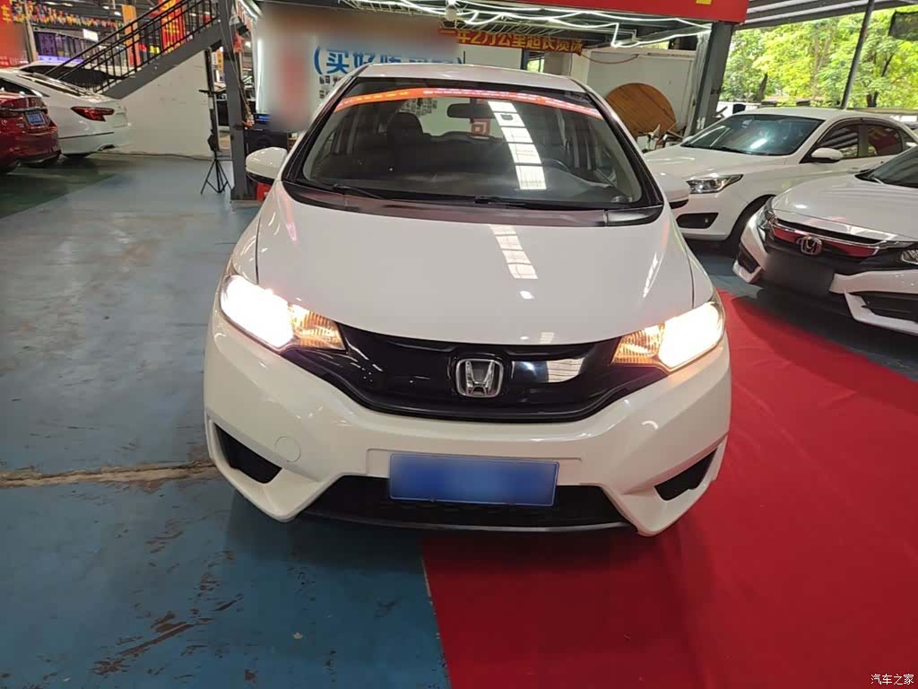 Honda Fit, 2016 3
