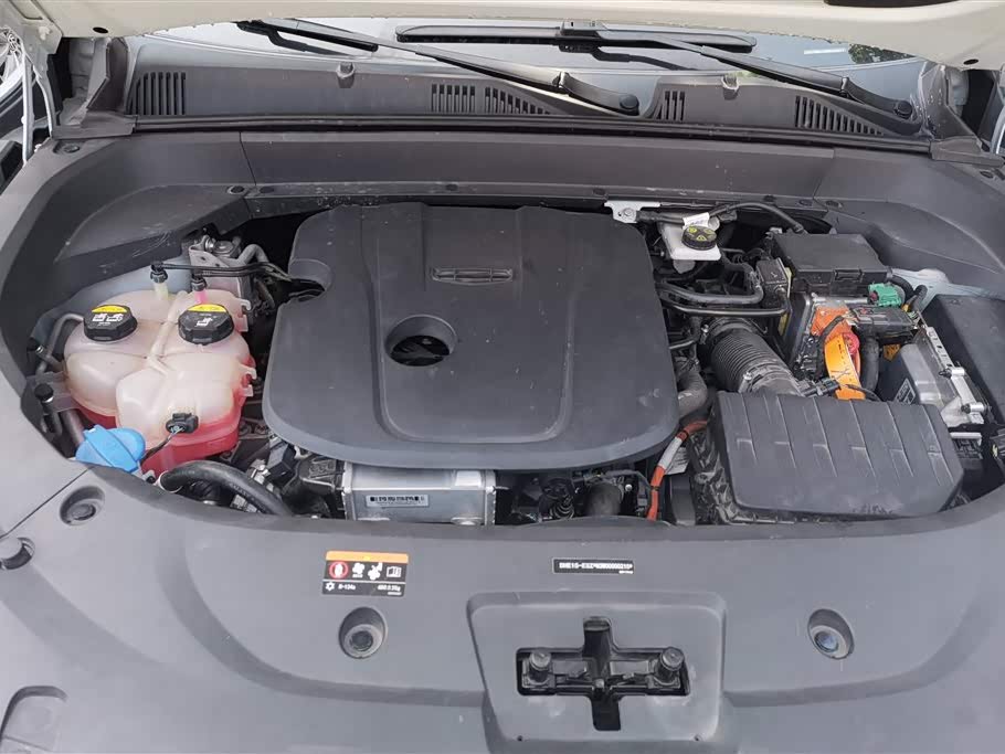 Geely Monjaro