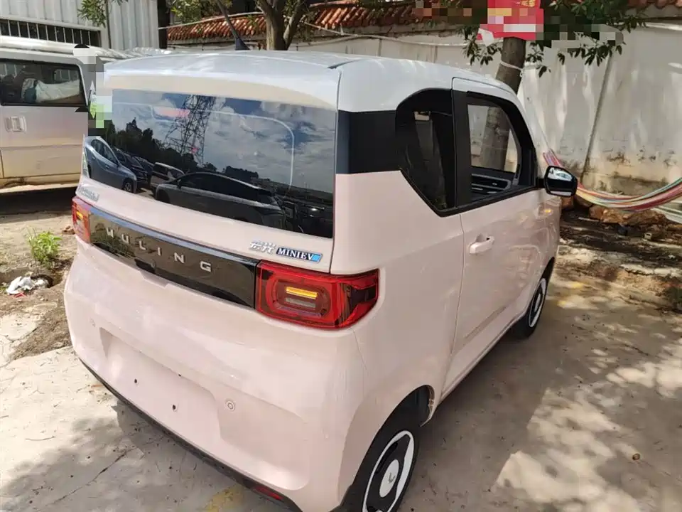 Wuling Hongguang MINIEV