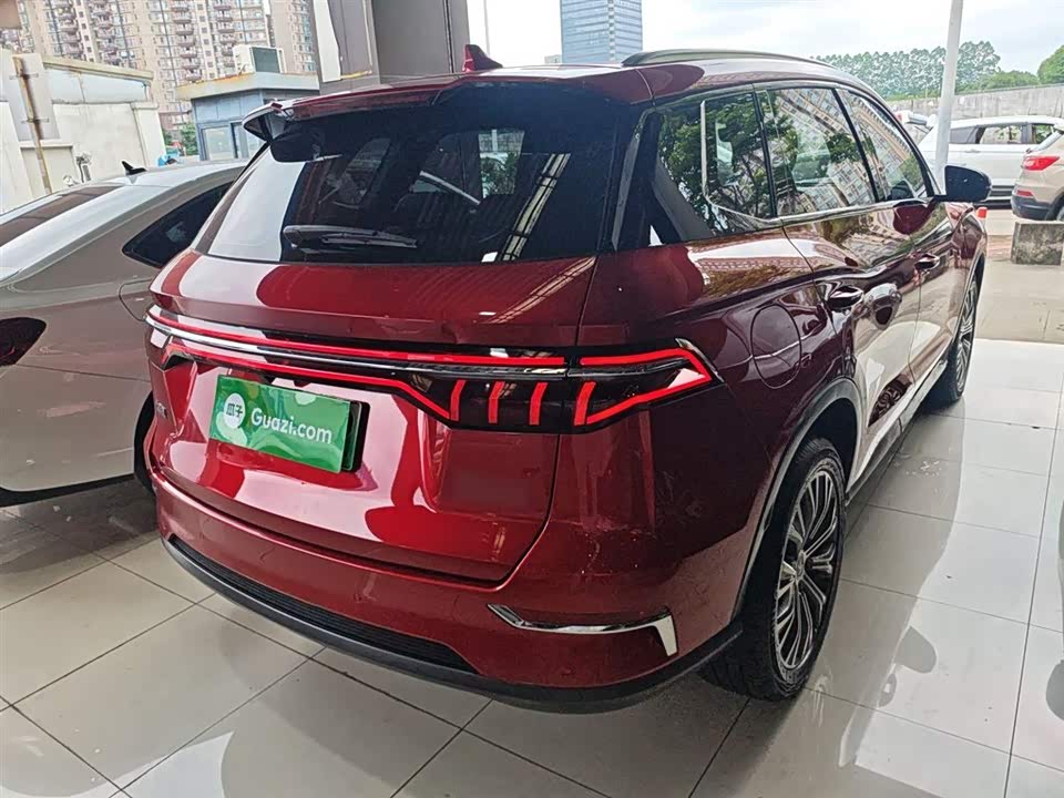 BYD Songjiang