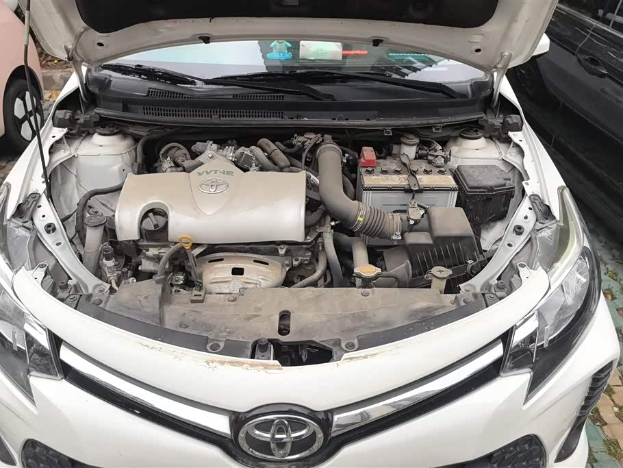 Toyota Vios FS
