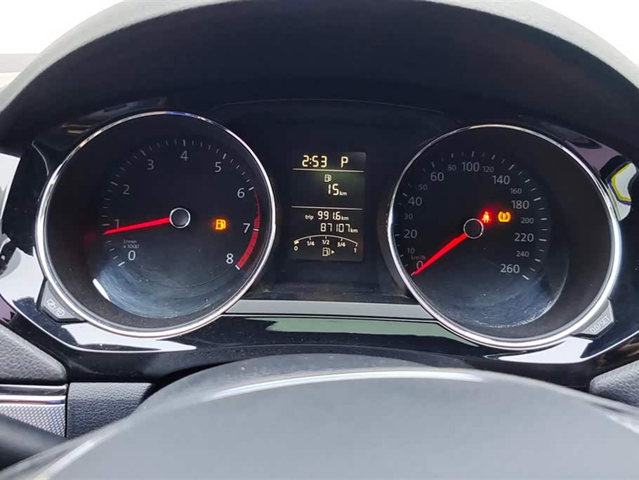 Volkswagen Sagitar