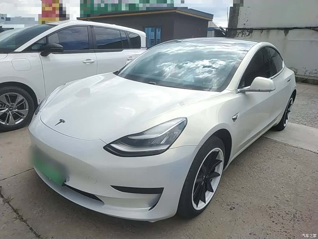 Tesla Model 3, 2020 2