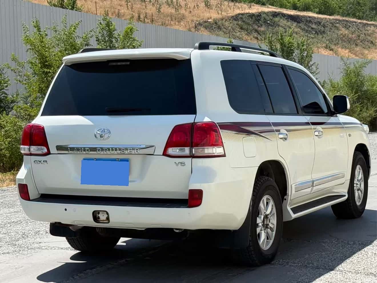 Toyota Land Cruiser, 2009 9