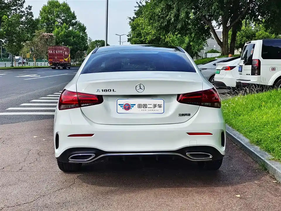 Mercedes-Benz Class A