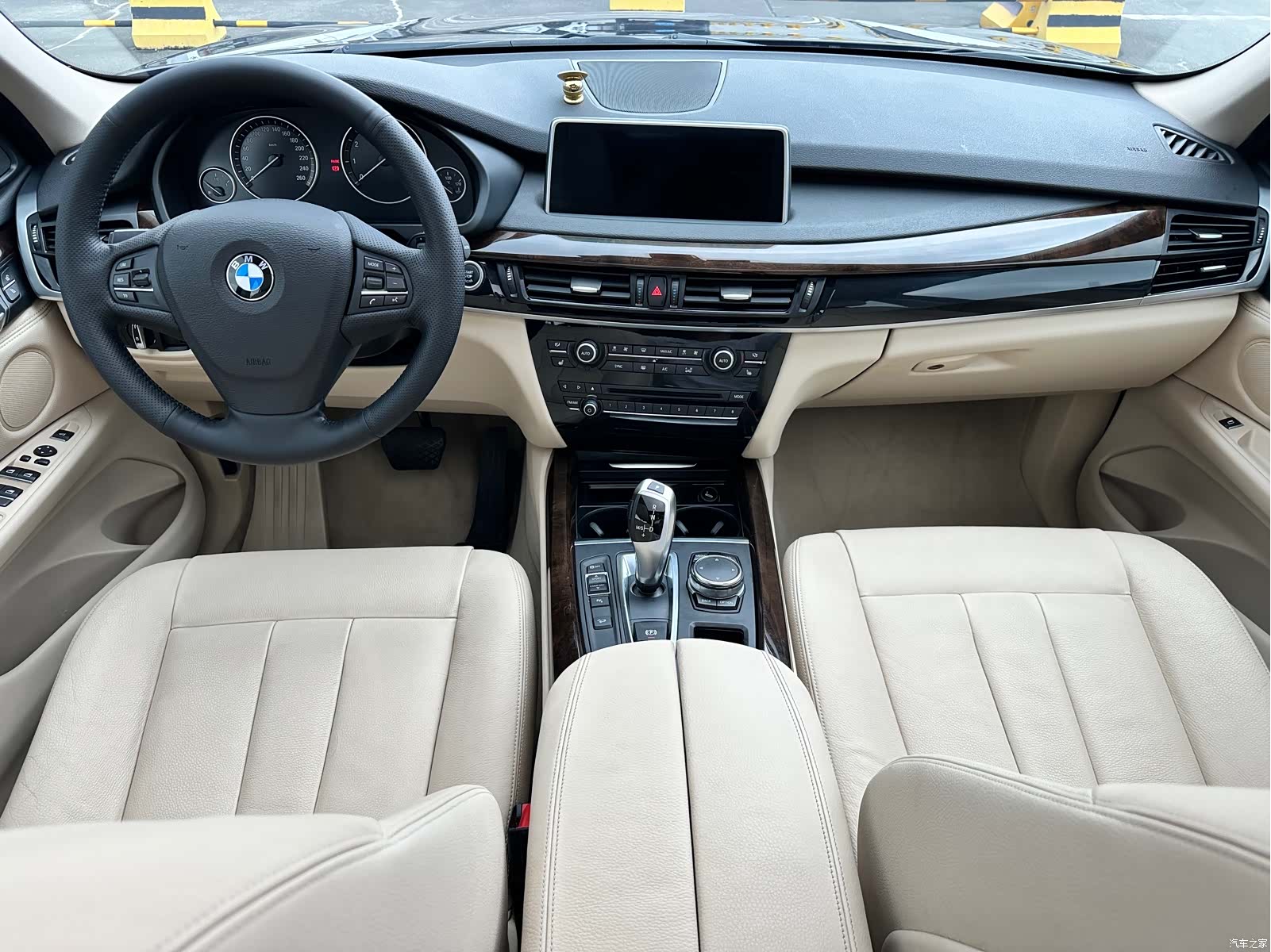 BMW X5, 2015 15