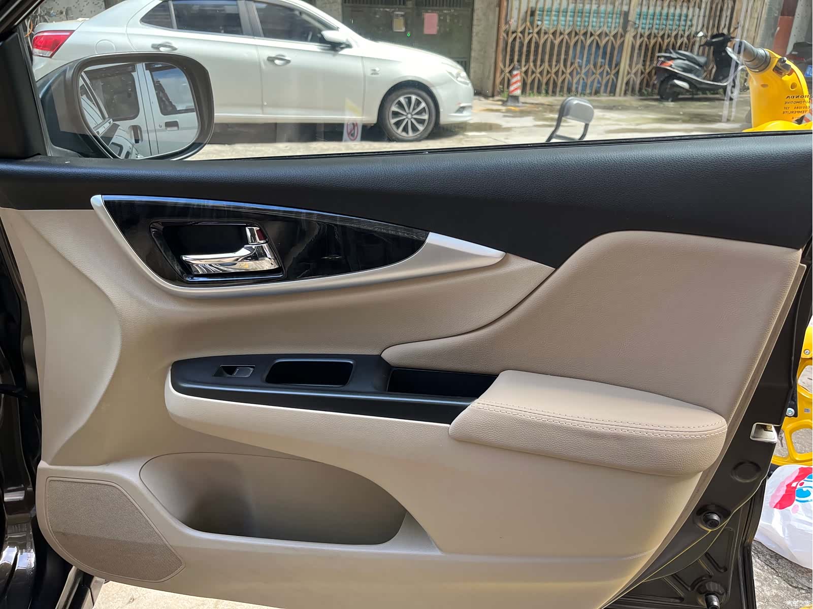 Honda Crider, 2014 9