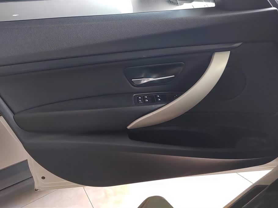 BMW 3 series GT