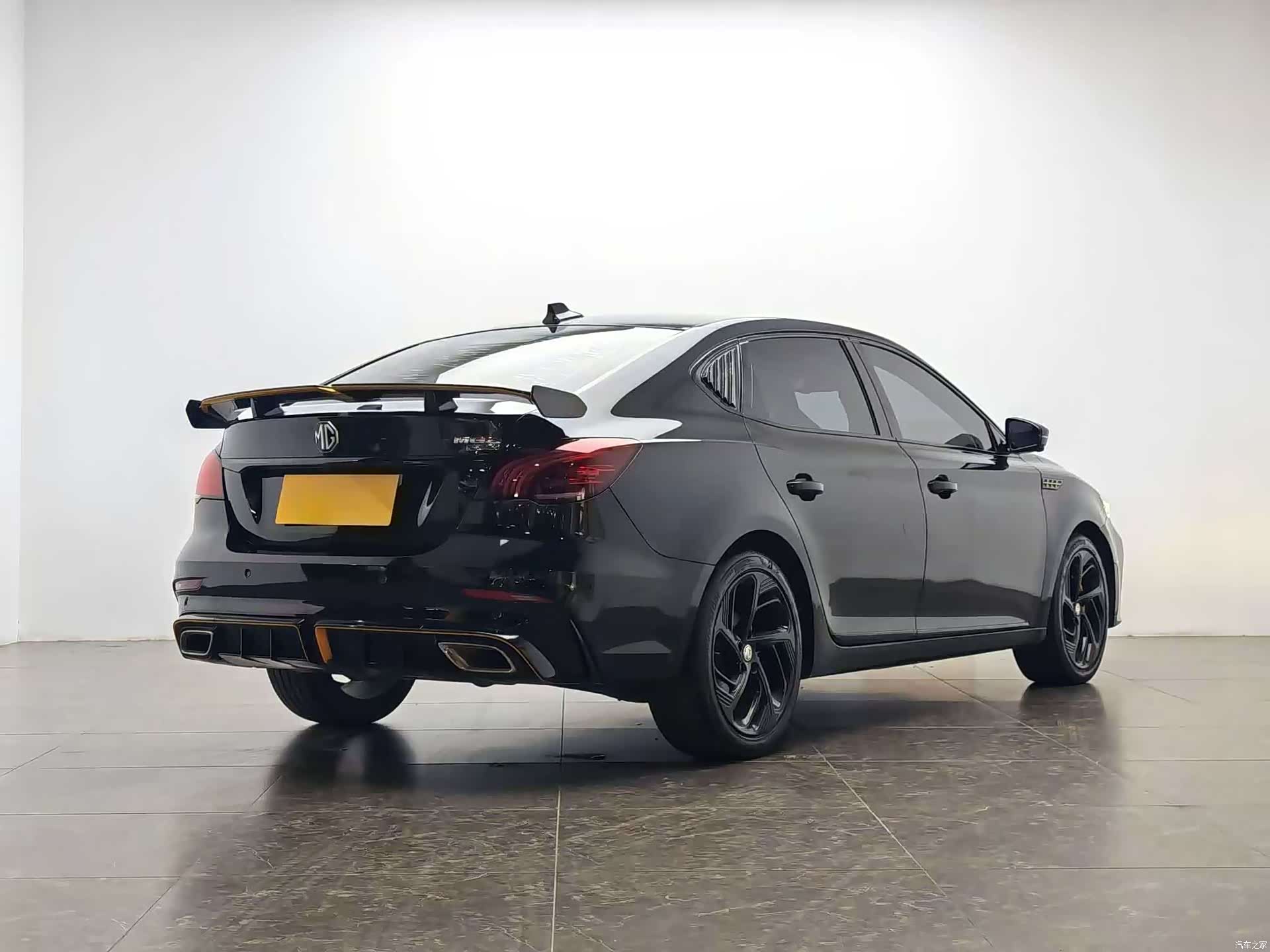 MG MG6, 2021 7