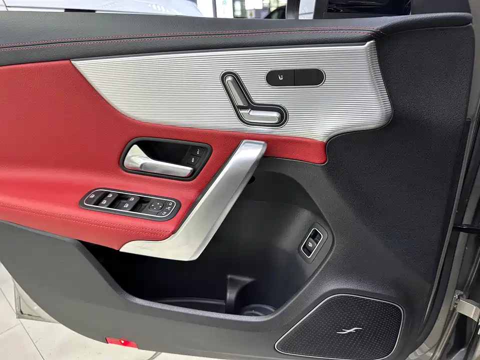 Mercedes-Benz Class A AMG