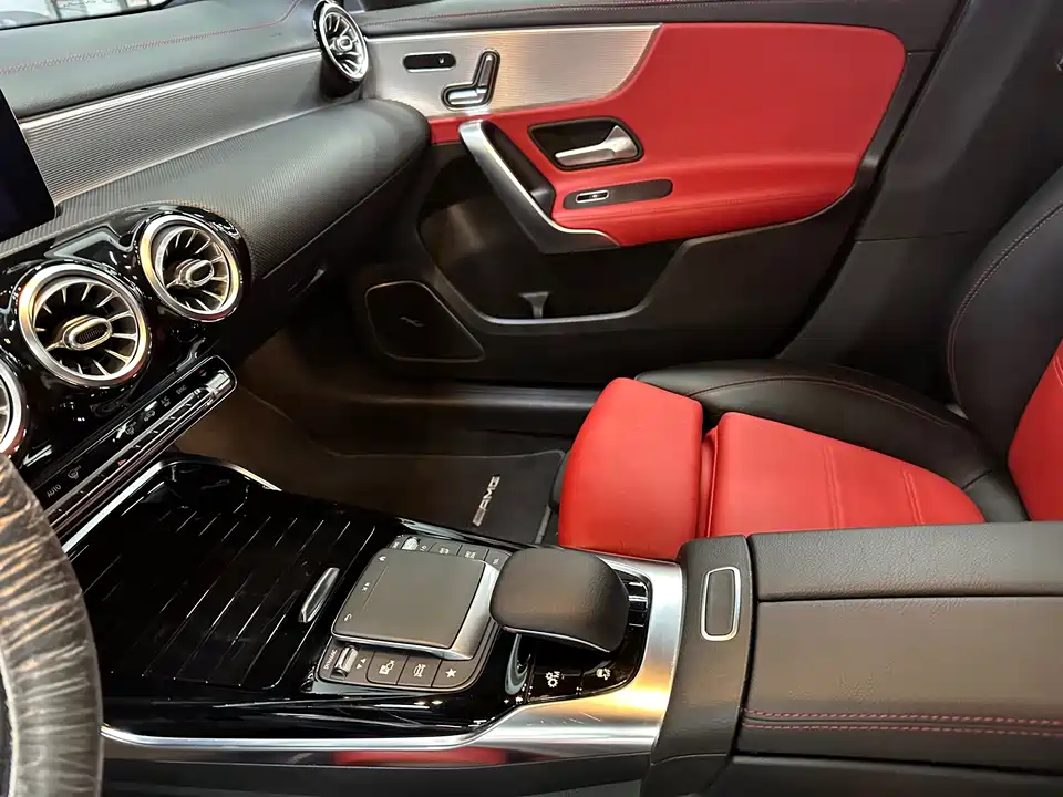 Mercedes-Benz Class A AMG