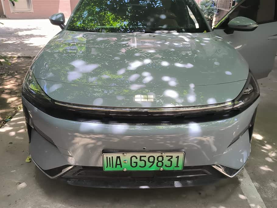 Geely Galaxy Galaxy L6