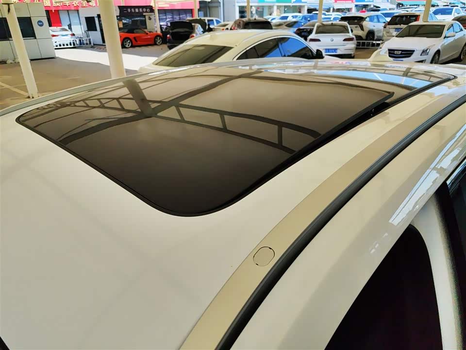 Geely Galaxy Galaxy L7