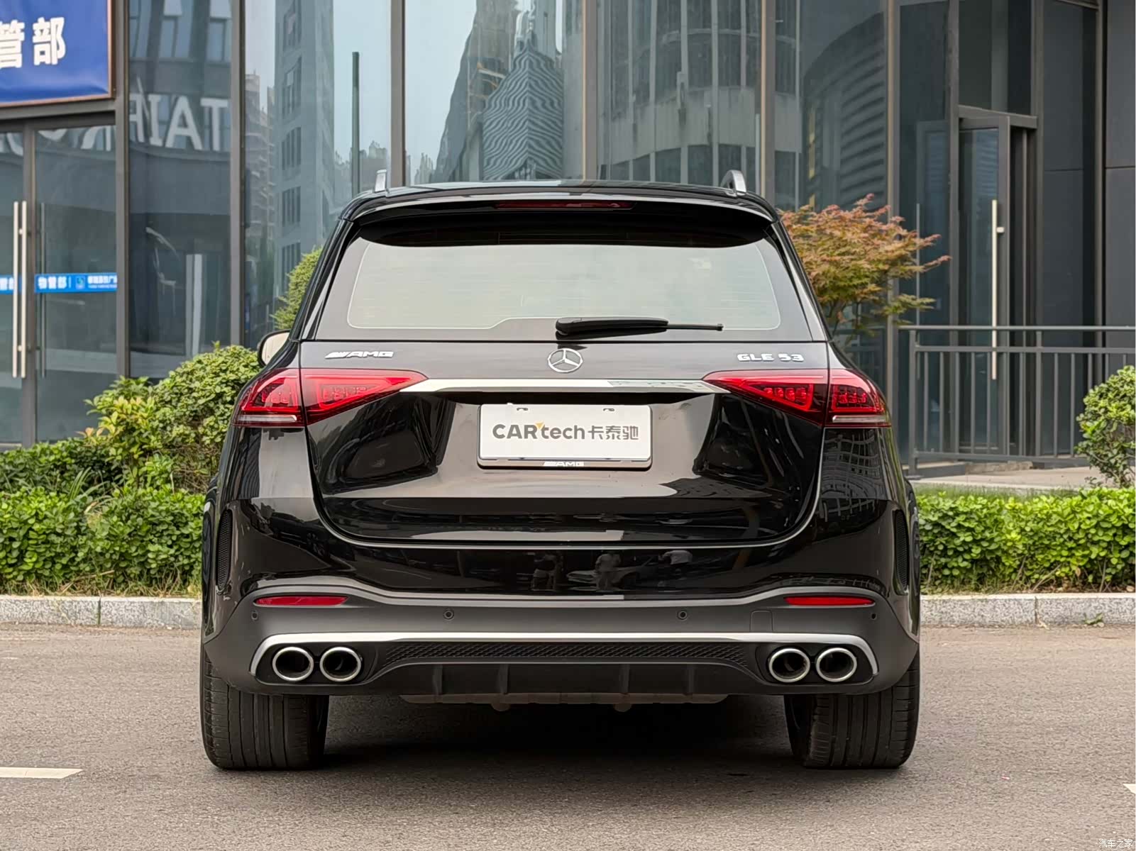 Mercedes-Benz GLE, 2022 4