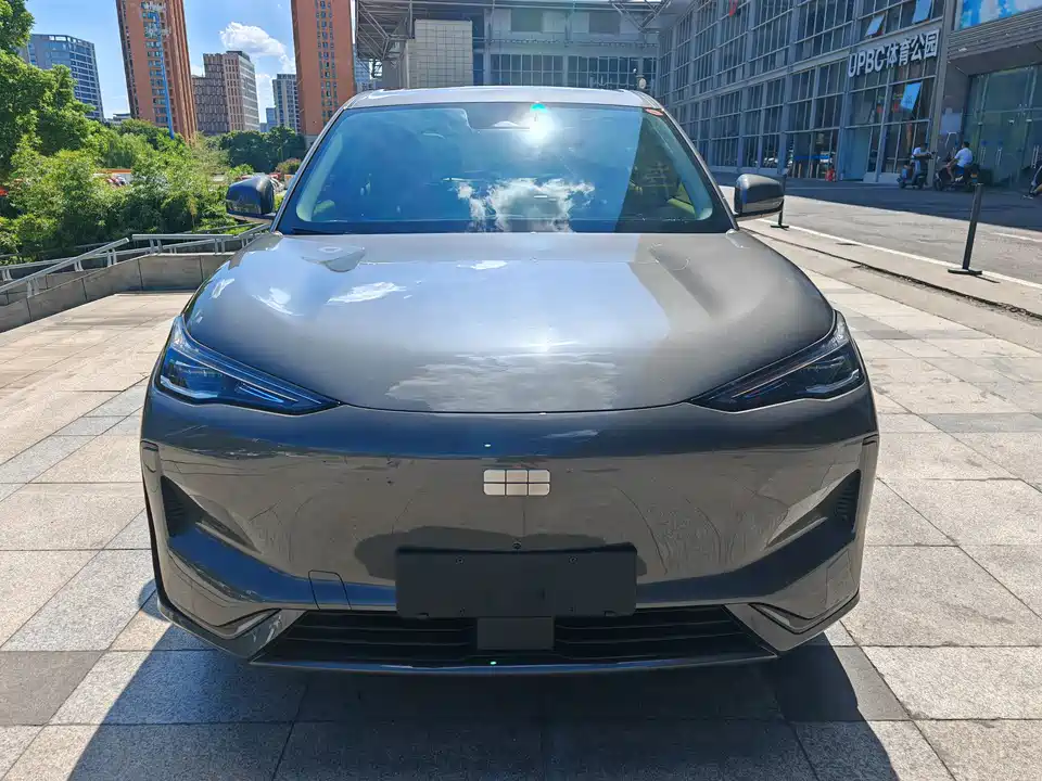 Geely Galaxy Galaxy E5