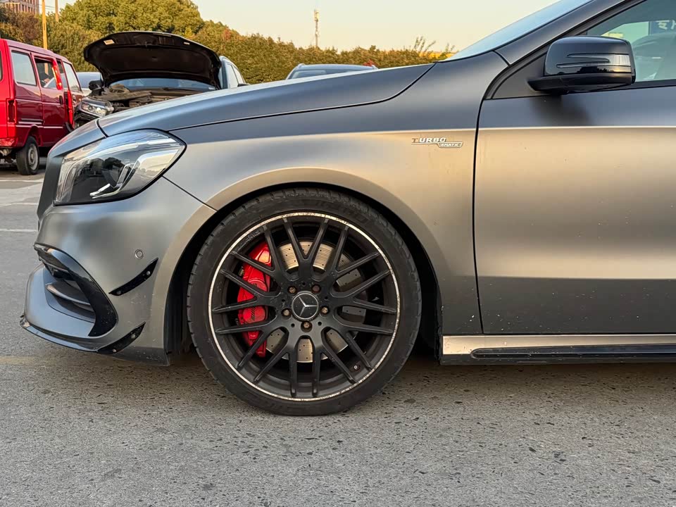 Mercedes-Benz Class A AMG