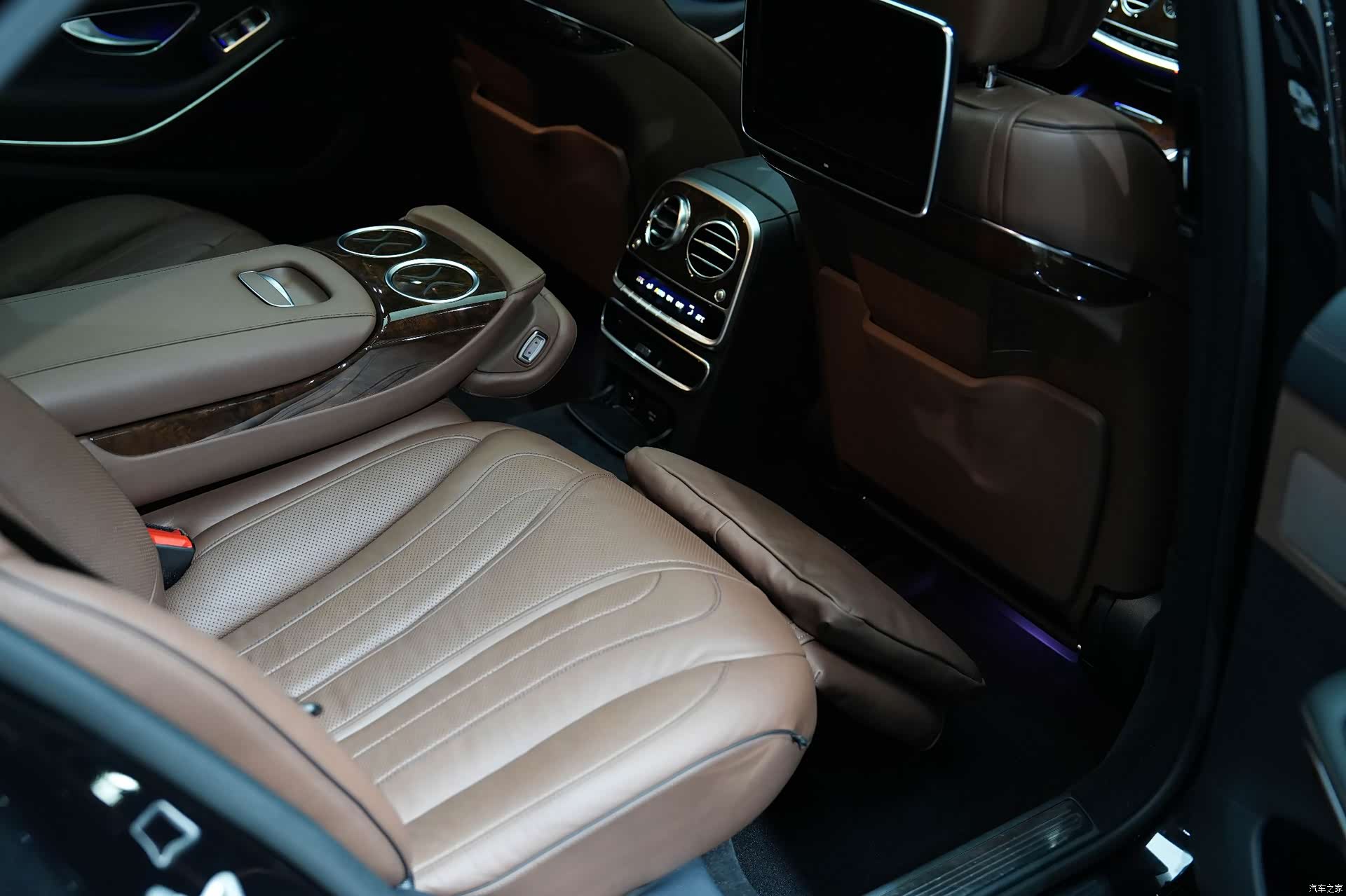 Mercedes-Benz S-Class, 2015 43